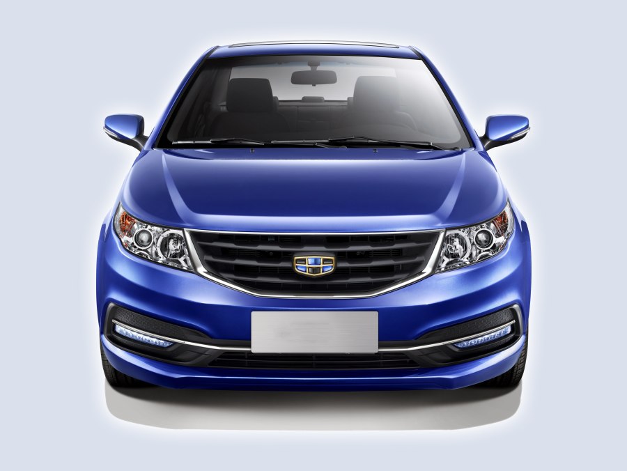 Geely Vision gc7