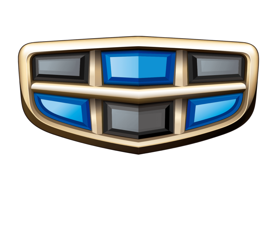 Geely логотип