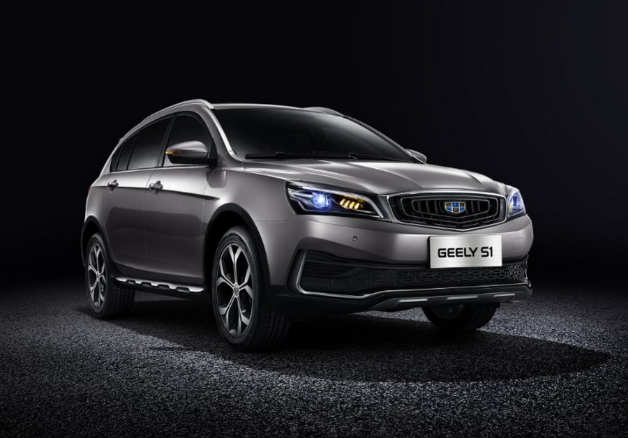 Geely 1
