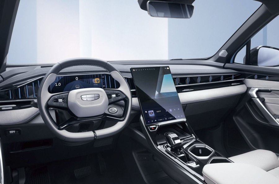 Geely Atlas 2023