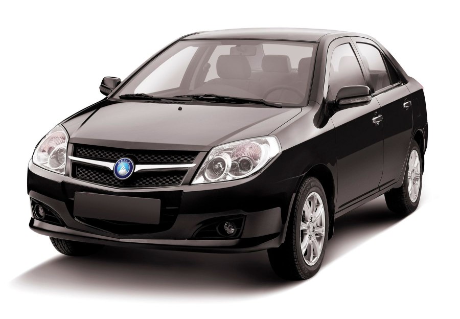 Geely Geely MK 2008