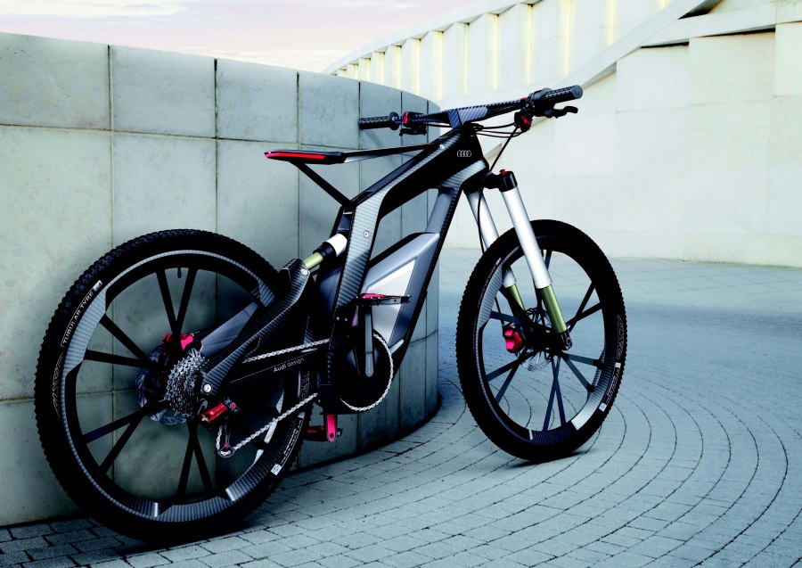 Электровелосипед Ауди e-Bike