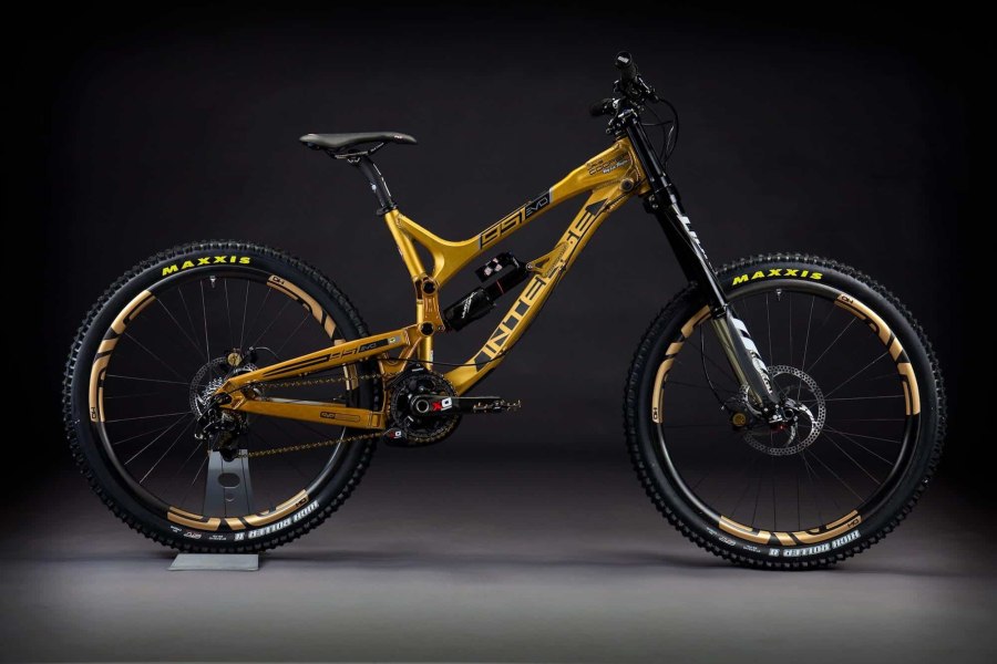 Горный (MTB) велосипед intense 951 EVO DVO (2015)