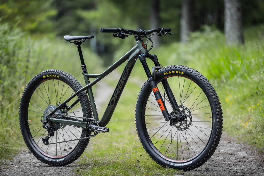 Велосипед Mountain Bike Hardtail