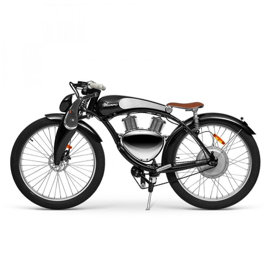 Электрический мотоцикл e-Bike Munro