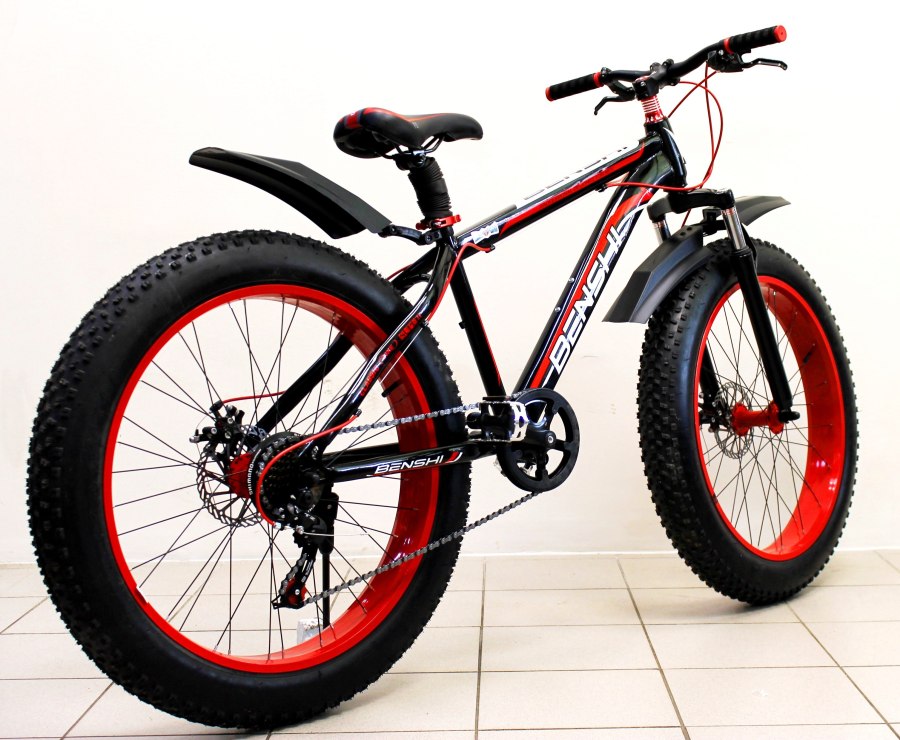 Велосипед Fatbike 26