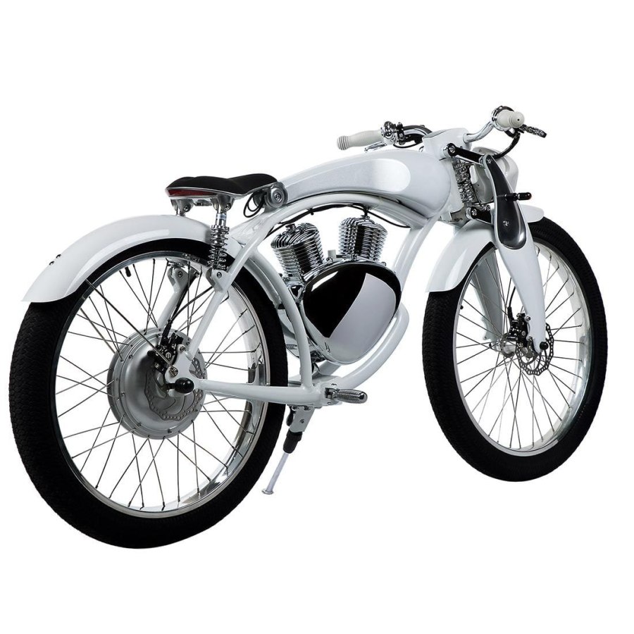 Электрический мотоцикл e-Bike Munro