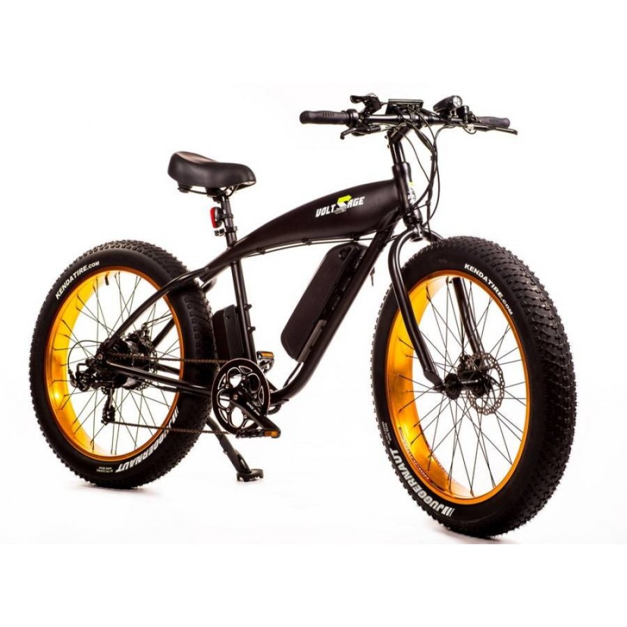 Электровелосипед Greenway 500w