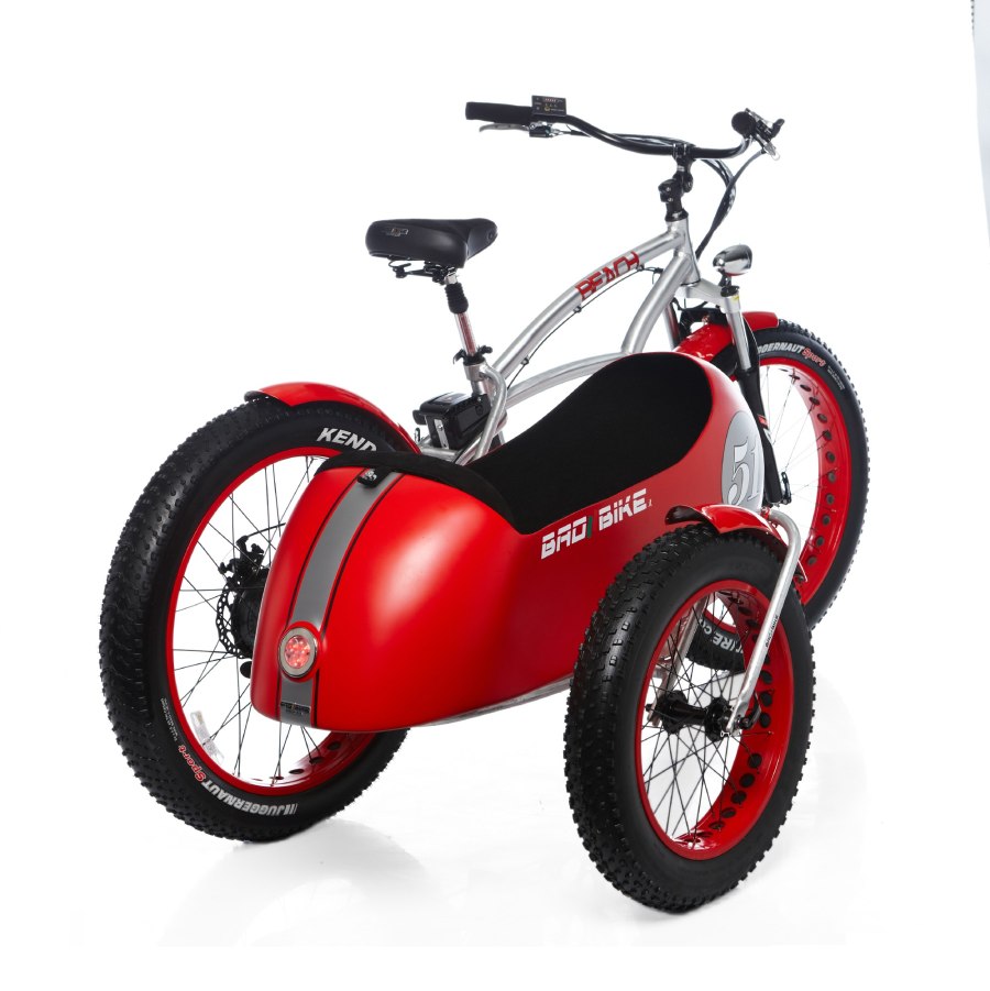 Детский велосипед Bik st16