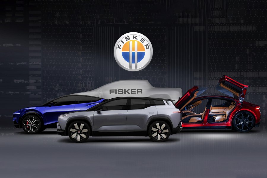 Fisker Ocean SUV