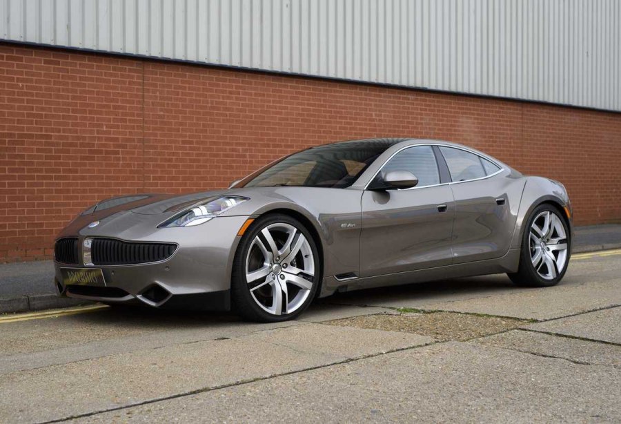 Fisker Karma 2012