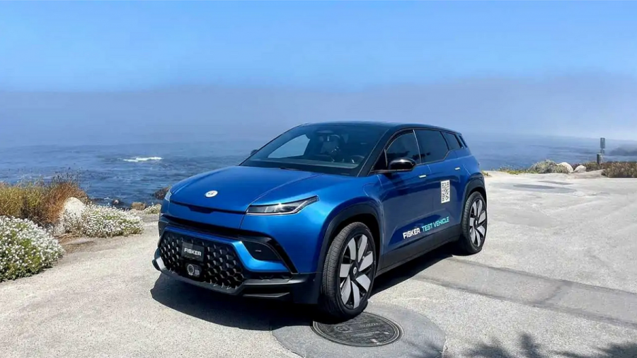 Fisker Ocean 2022