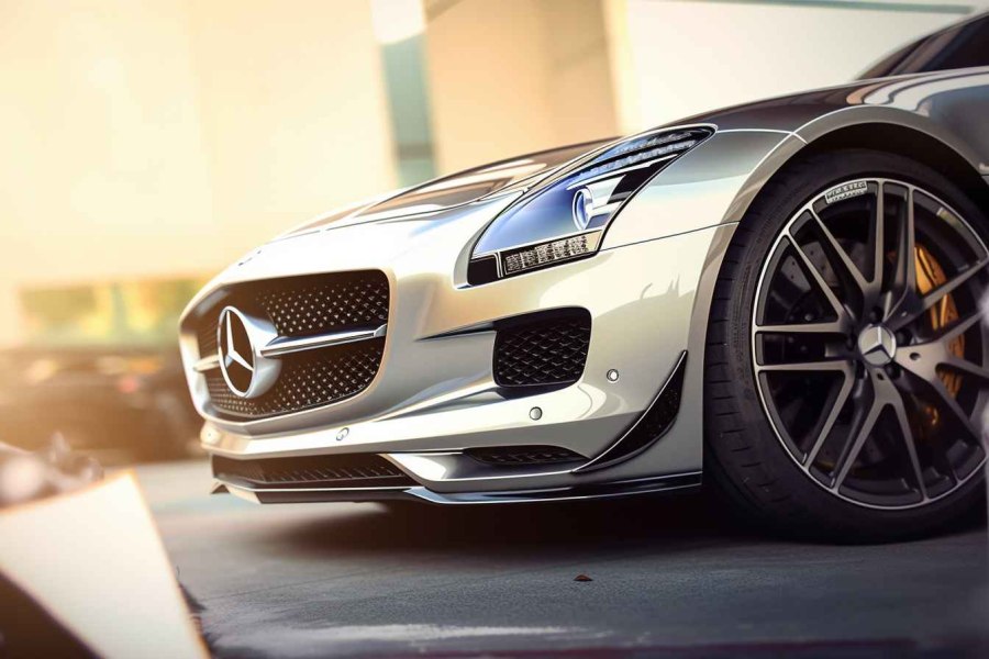 Audi r8 Forged
