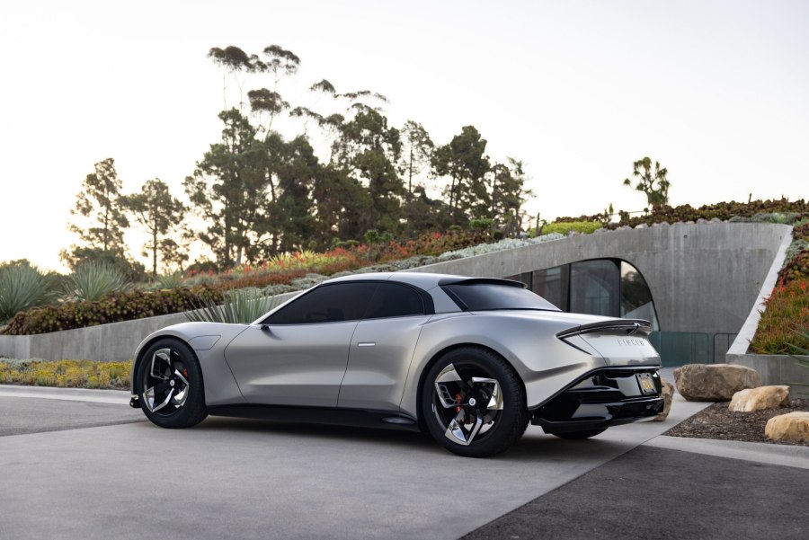 Corvette c8