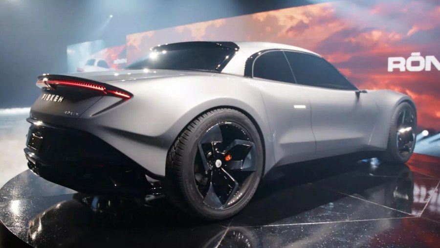 Fisker Ronin