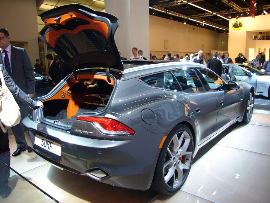 Fisker Ocean 2022