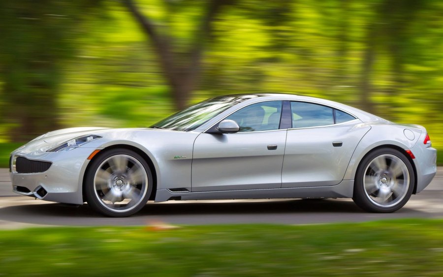 Fisker Karma FS