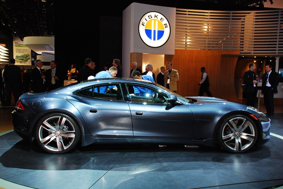 Fisker Karma 2009