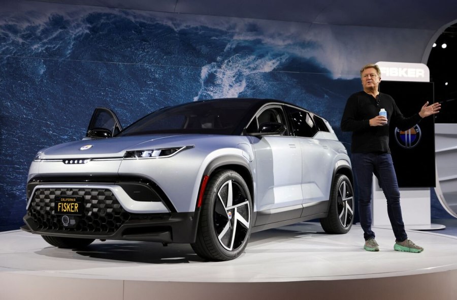 Автомобили США 2022