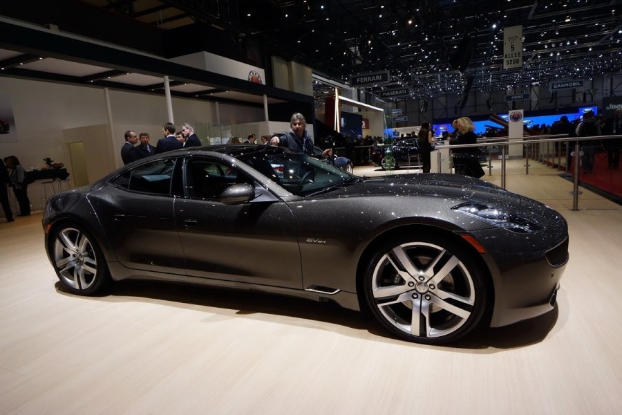 Fisker Ocean 2022