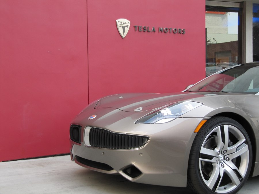 Fisker Karma диски r20