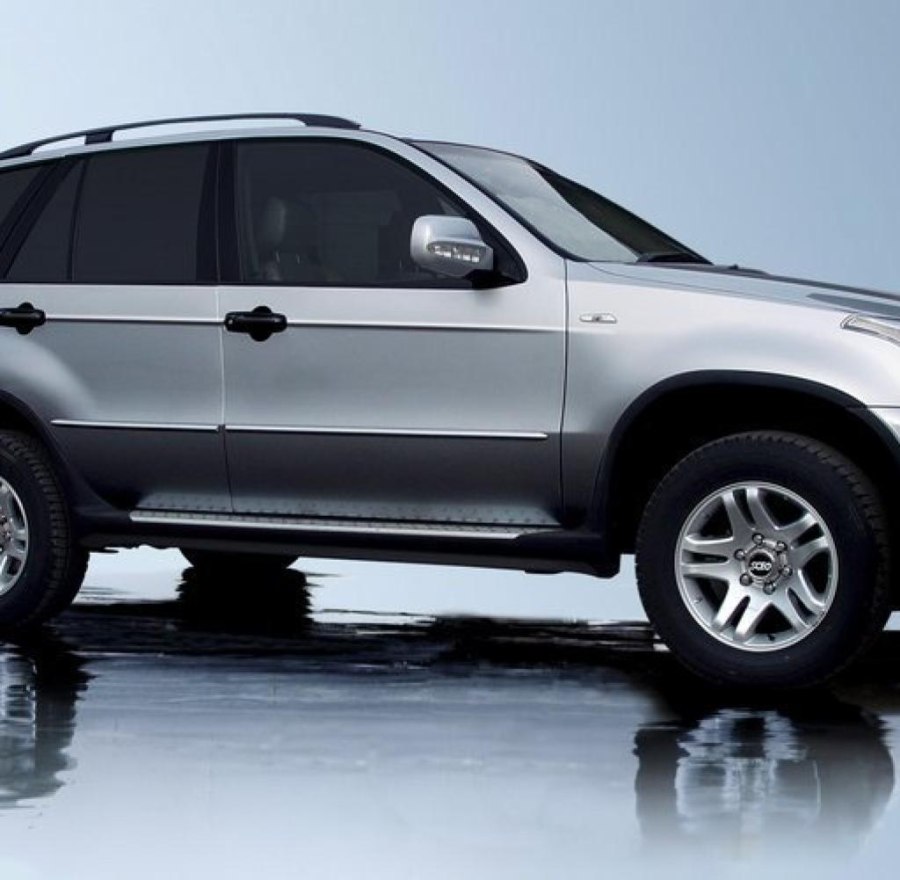 Shuanghuan SCEO 2.4
