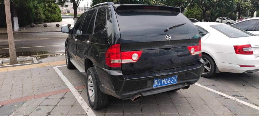 Shuanghuan SCEO