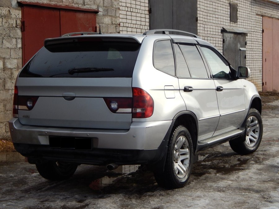 Китайский x5 внедорожник