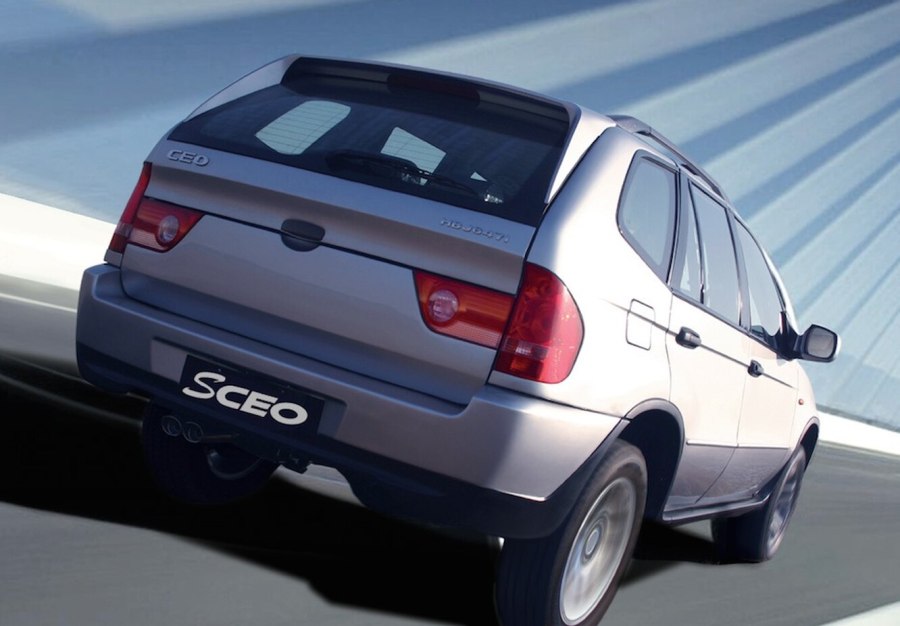 Китайская копия BMW x5