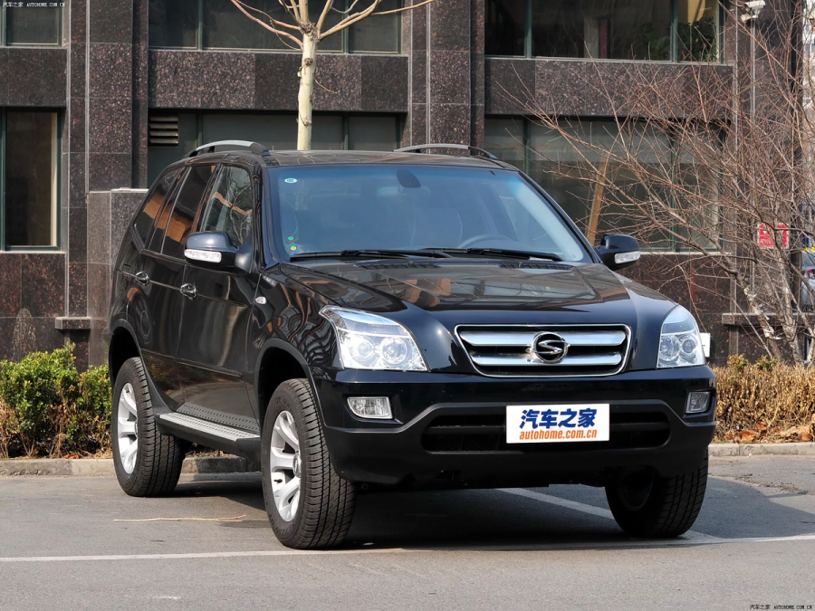 Shuanghuan SCEO BMW x5