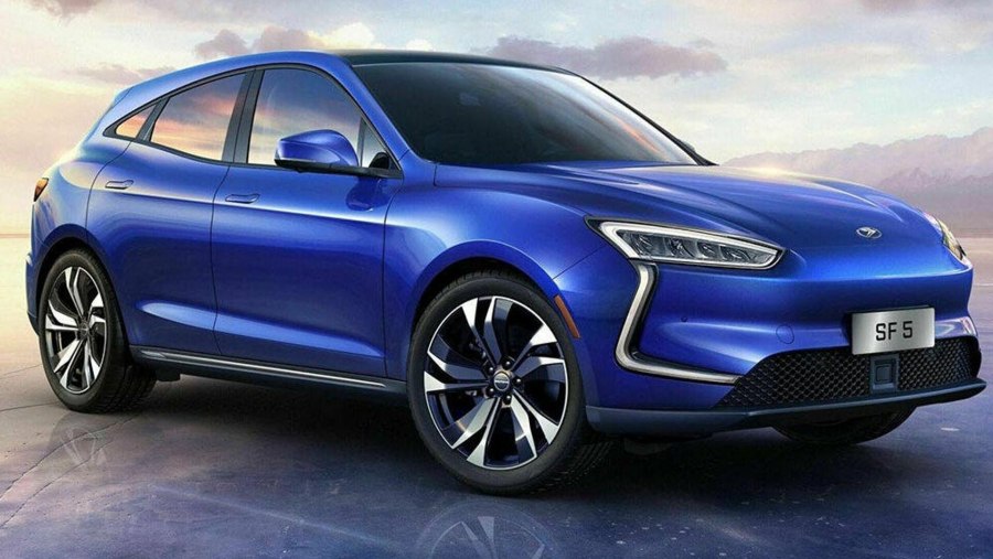 Sokon sf5