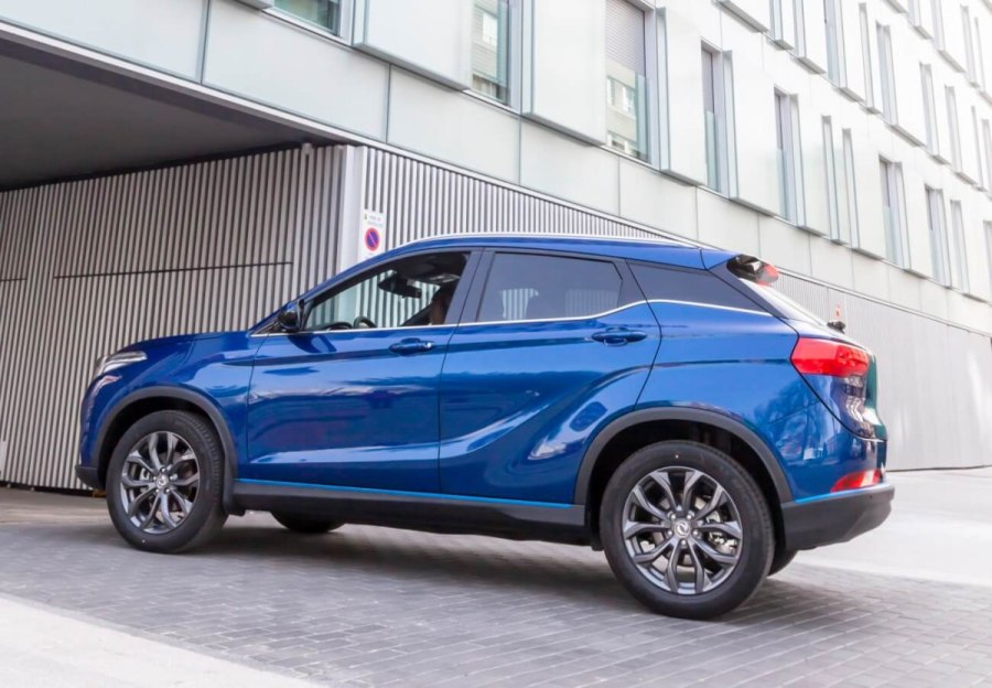 Evolute i-Joy 2022
