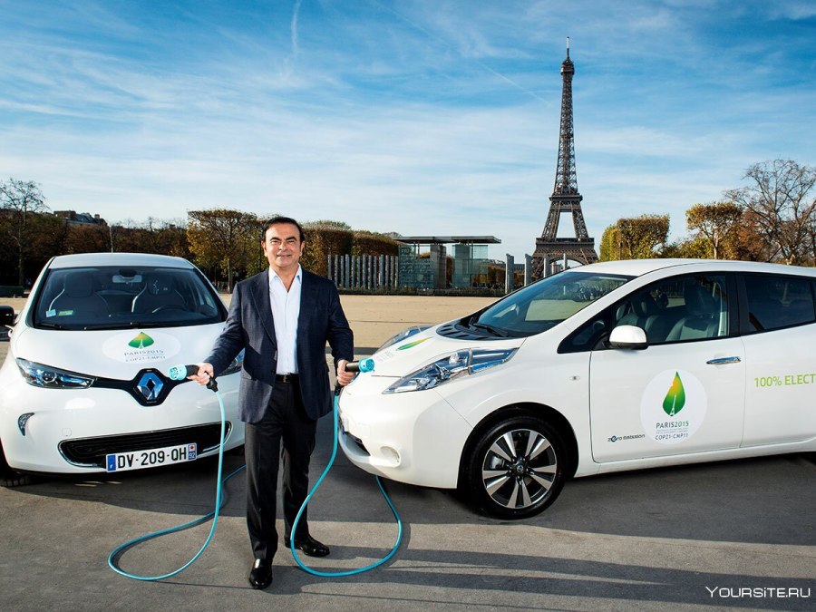 Nissan Electric car 2022