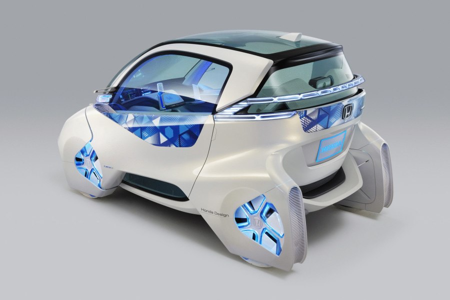 Honda микро