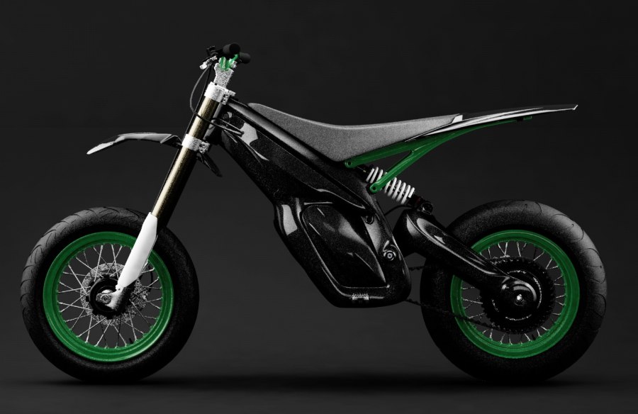 Электромотоцикл z6star