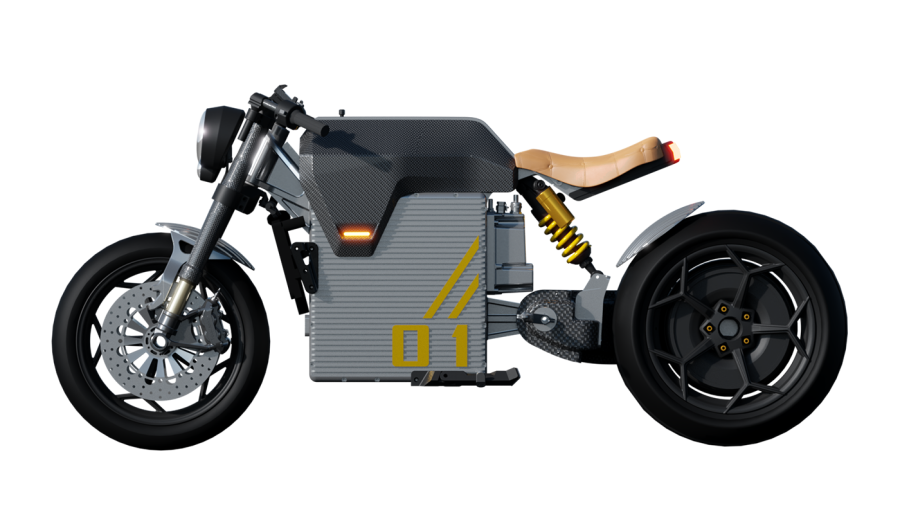 DAVINCI Moto