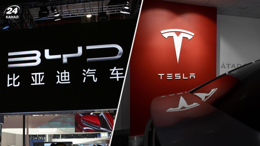 Логотип Tesla 2022