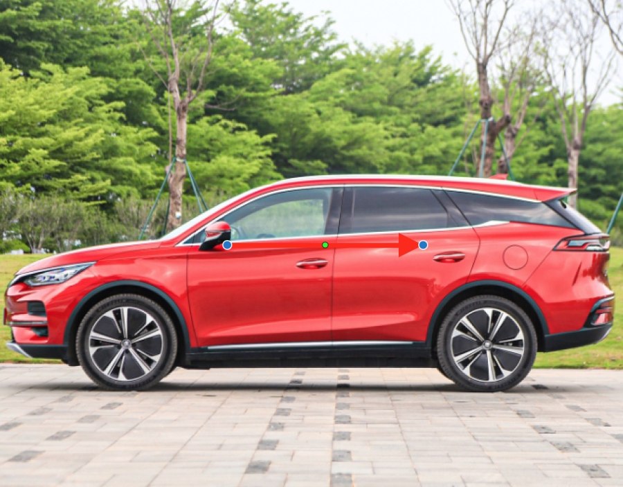BYD Tang ev 2022