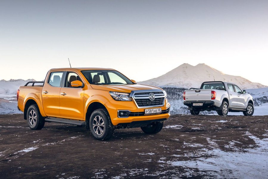 Nissan Navara 2015