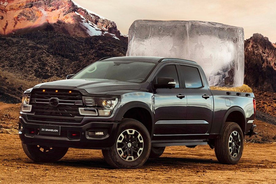 Toyota Tacoma Pickup