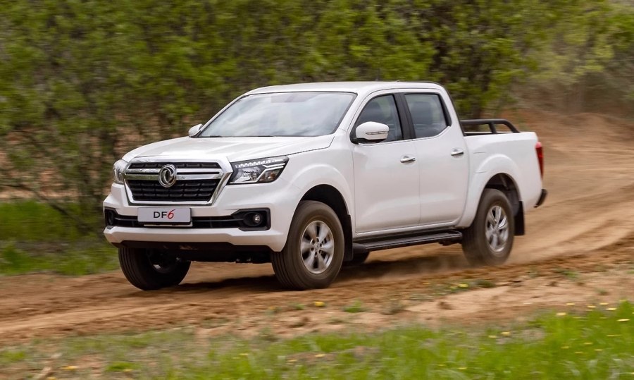 Dongfeng пикап 2022