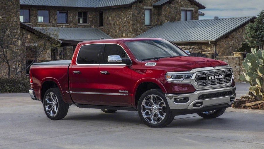 Dodge Ram 1500 2018