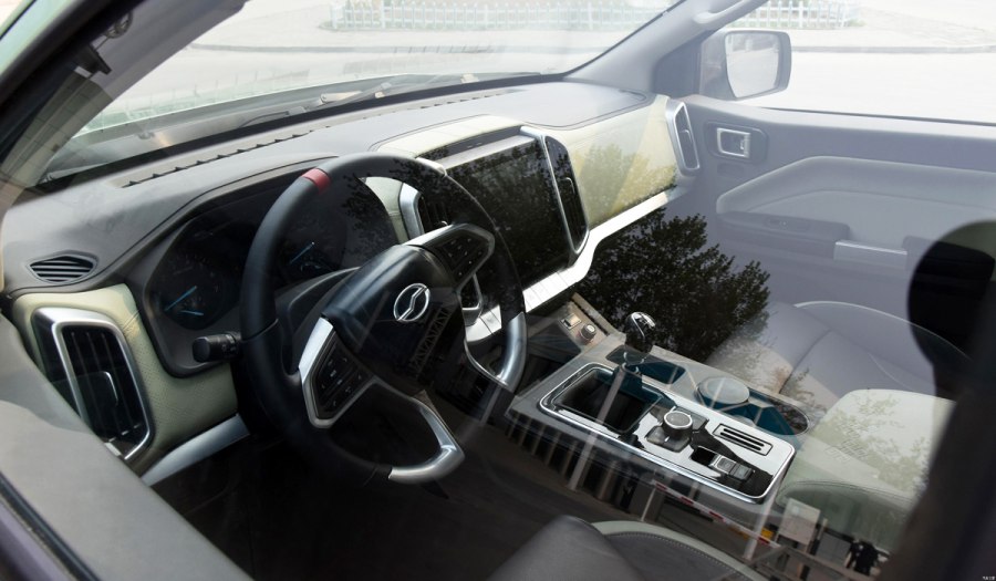 ZX Weishi салон