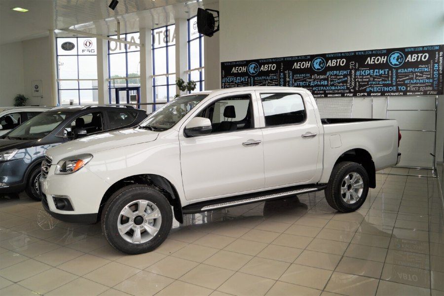 Багаж замок для пикап JAC t6