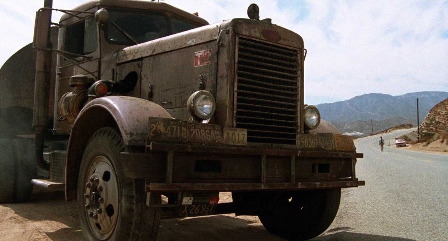 Peterbilt 281 дуэль