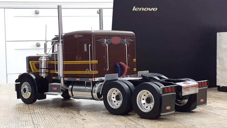 Peterbilt 359 1970 автотехпомощь (эвакуатор)