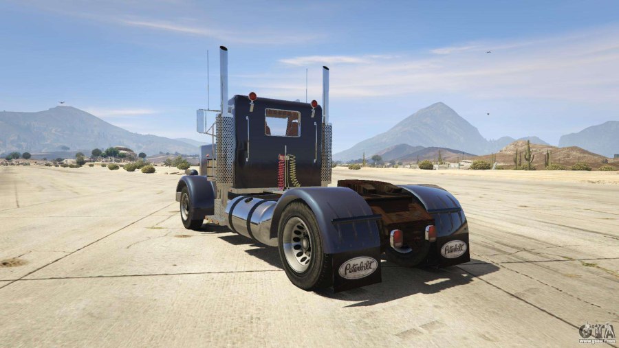 Peterbilt 289