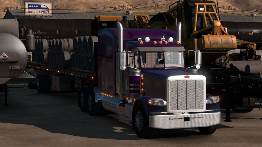 Peterbilt 379-127