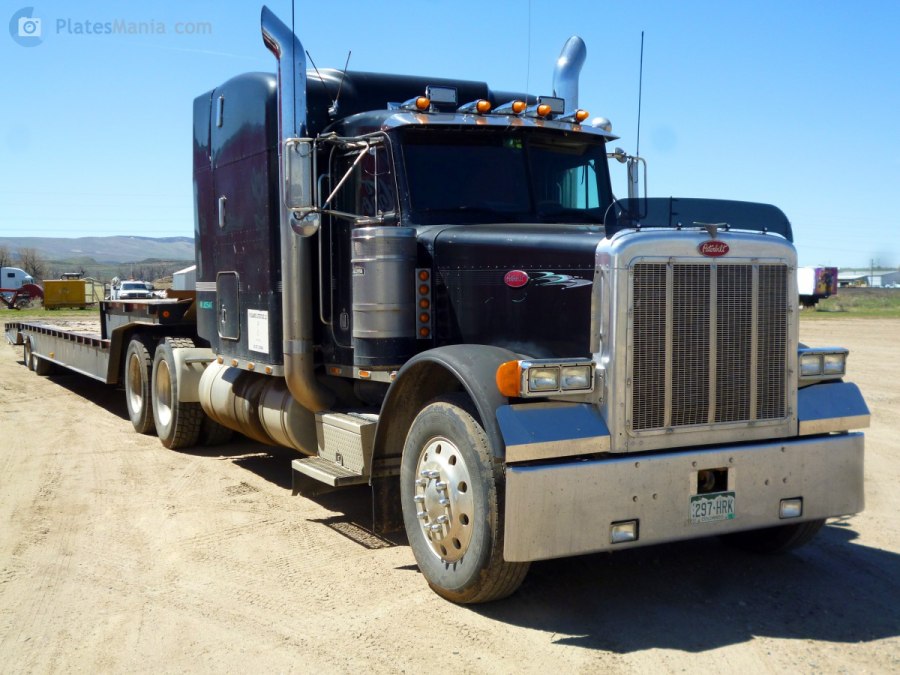 Peterbilt 379 1987
