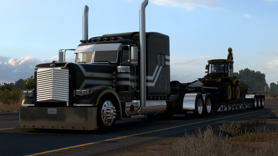 Peterbilt 389 ATS